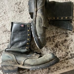 Danner Work Boots